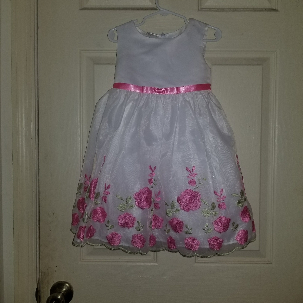 Girls Dress